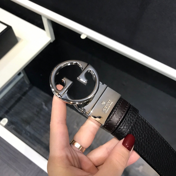 スーパーコピーグッチベルト正面デザイン